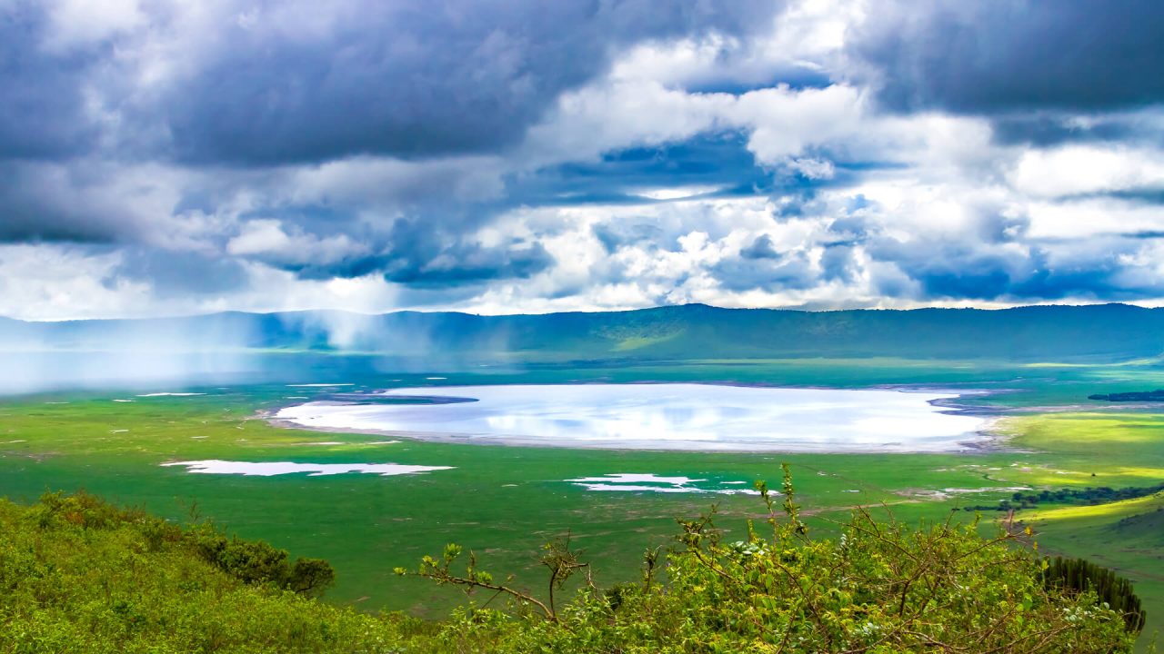 ngorongoro